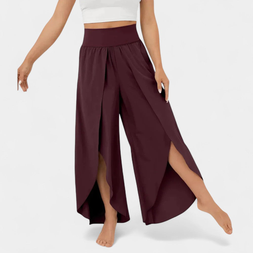Diana Flow Bottoms – Elegant Ease with All-Day Comfort