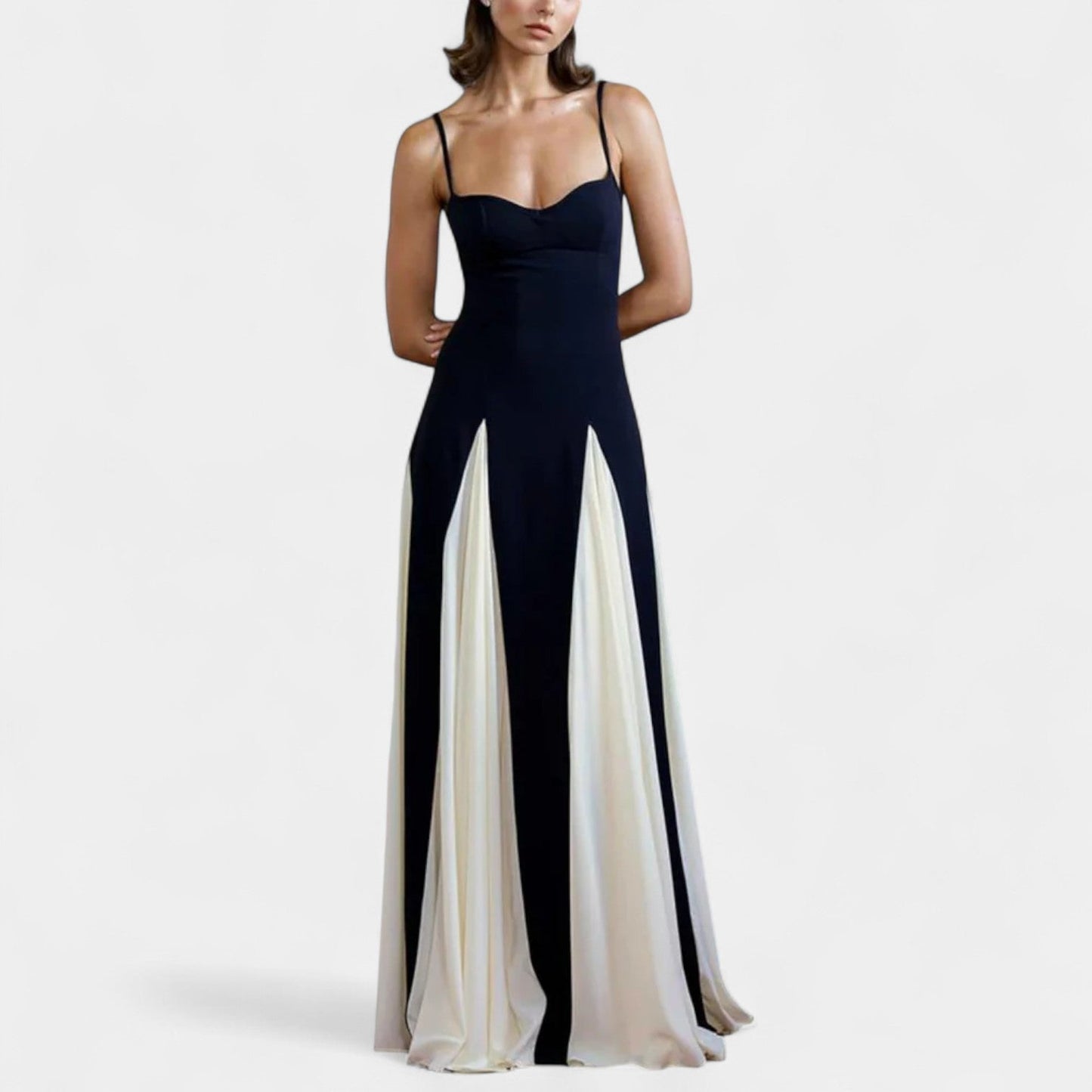 Orla Maxi Dress – Modern Sophistication Meets Timeless Elegance