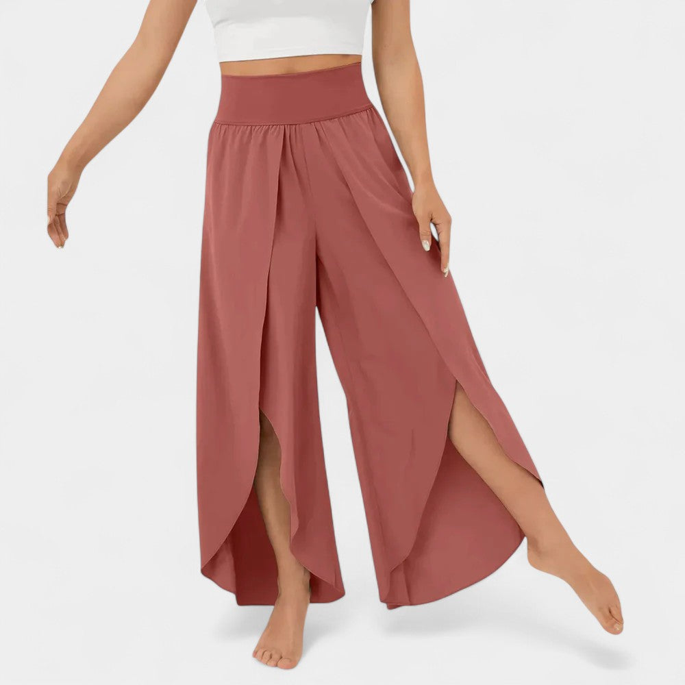 Diana Flow Bottoms – Elegant Ease with All-Day Comfort