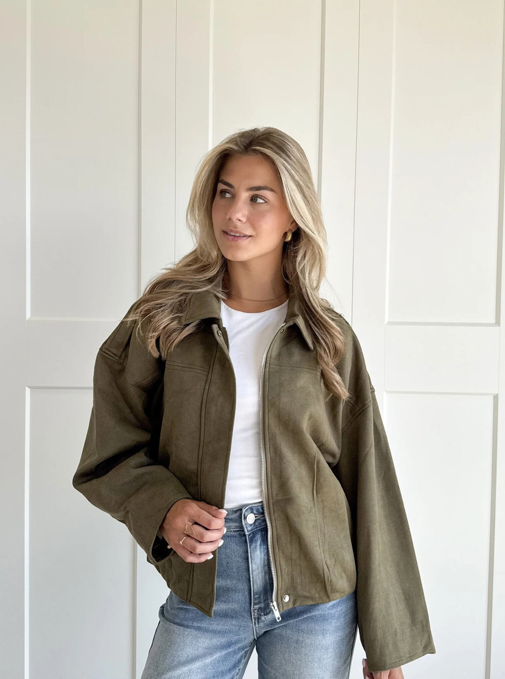 Ava OVERSIZED JACKET
