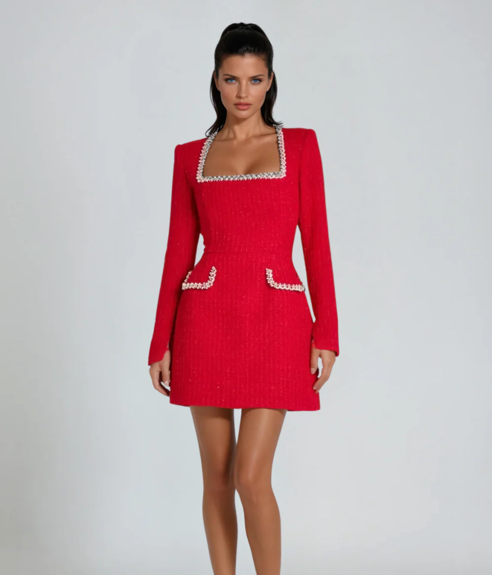 Women’s Mini Party Dress | Evening Dress