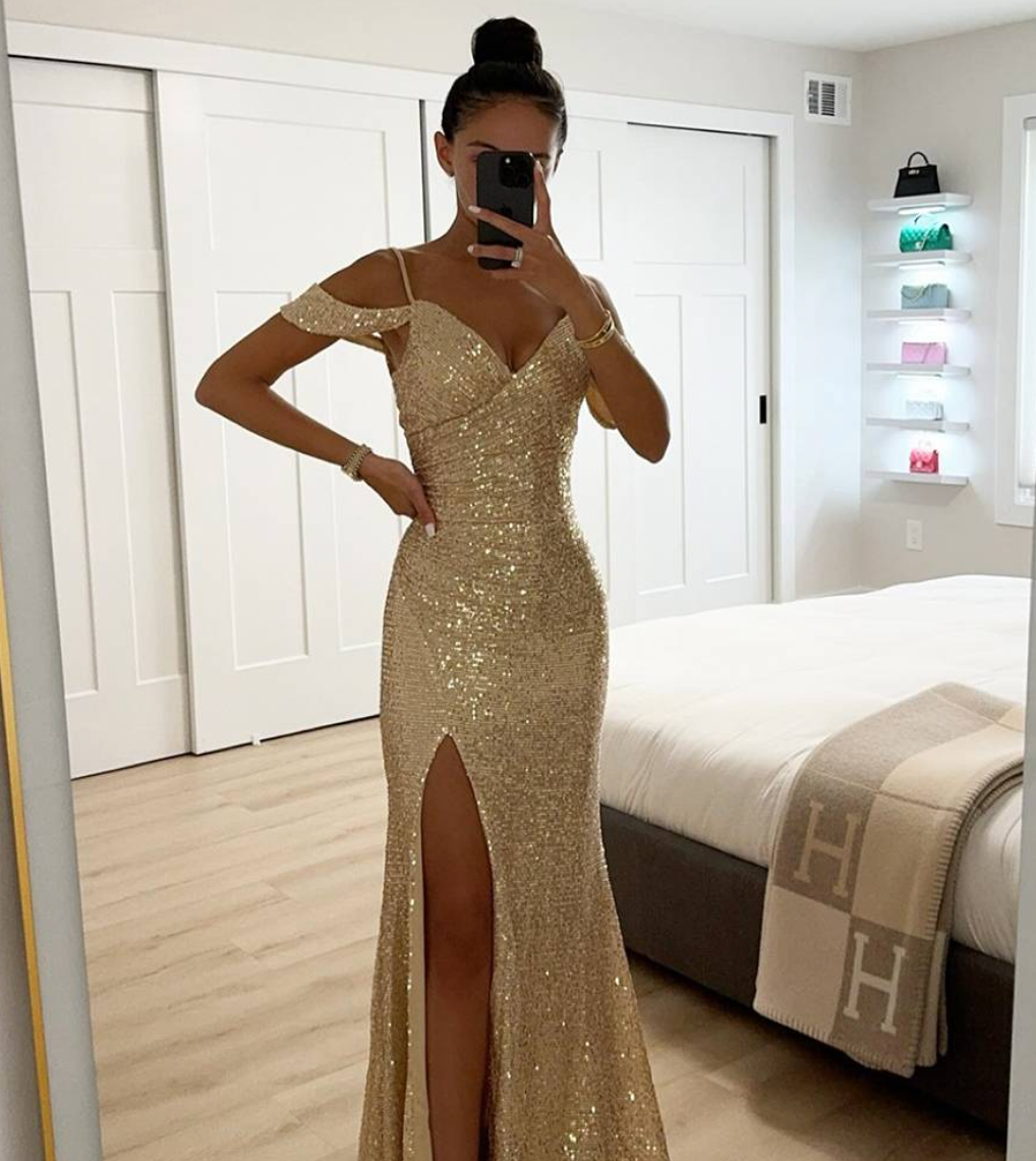 Maxi Dress for Wedding Guests | Elegant Evening Maxi