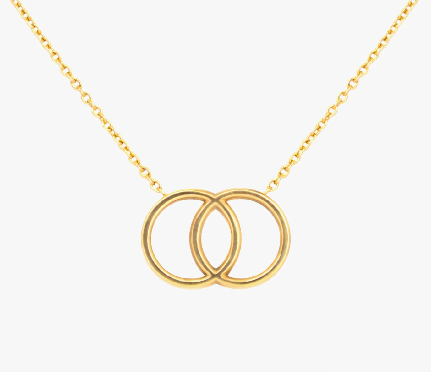 Lorie Necklace – Gold
