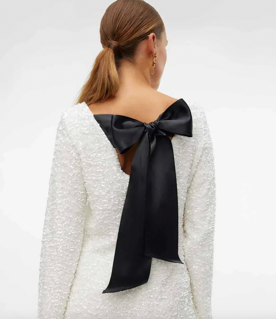 Aurrela – Sparkling Elegance Dress