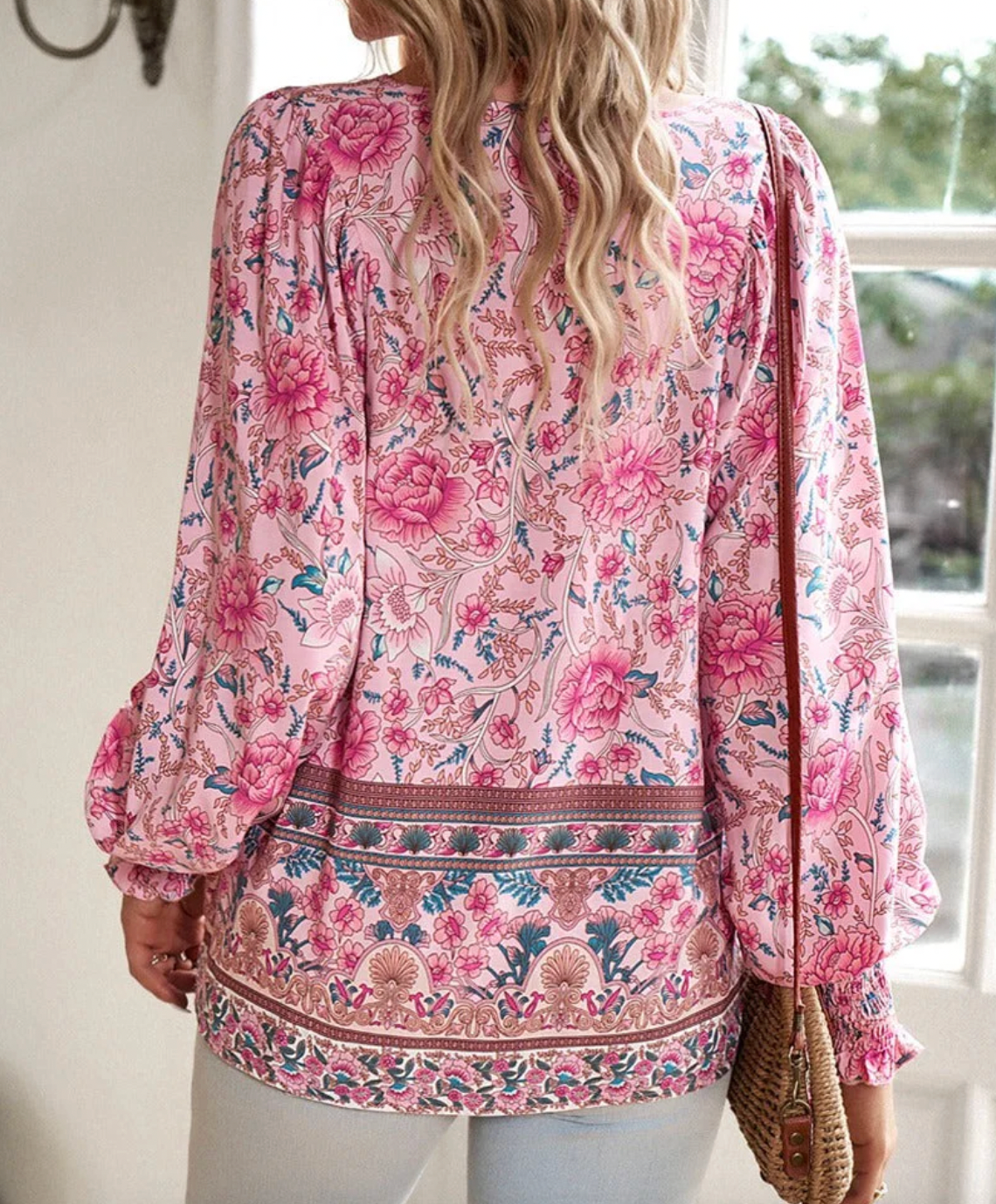 Aurrela | Romantic Blouse