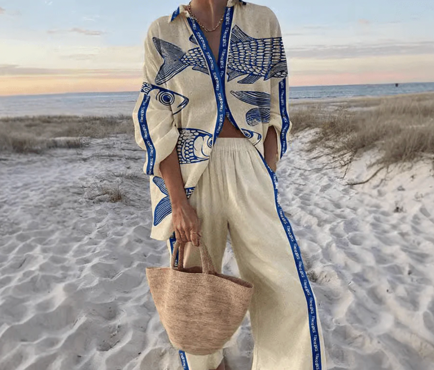 Ivey | Linen Set