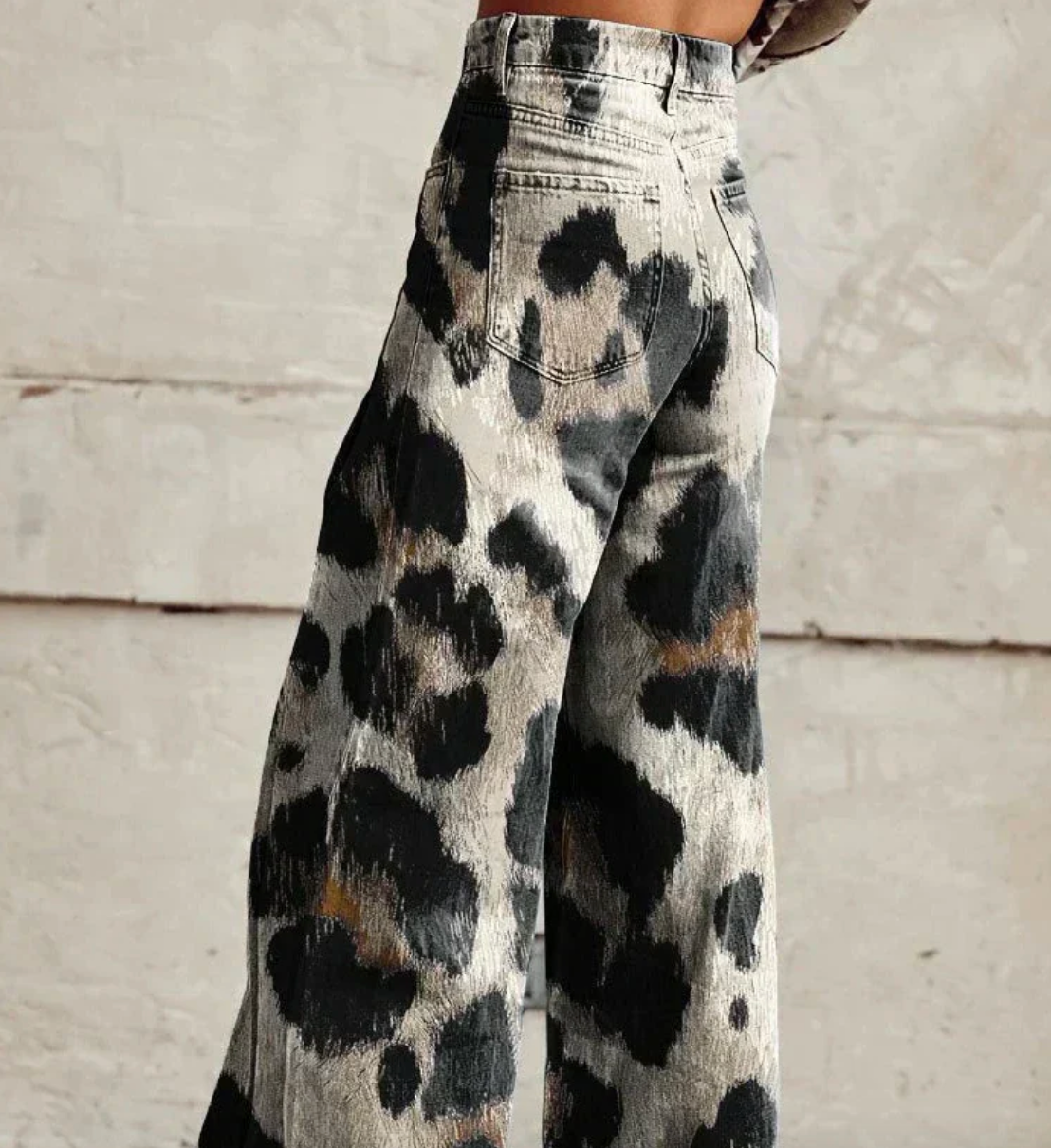 Aurrela | Chic Bohemian Trousers