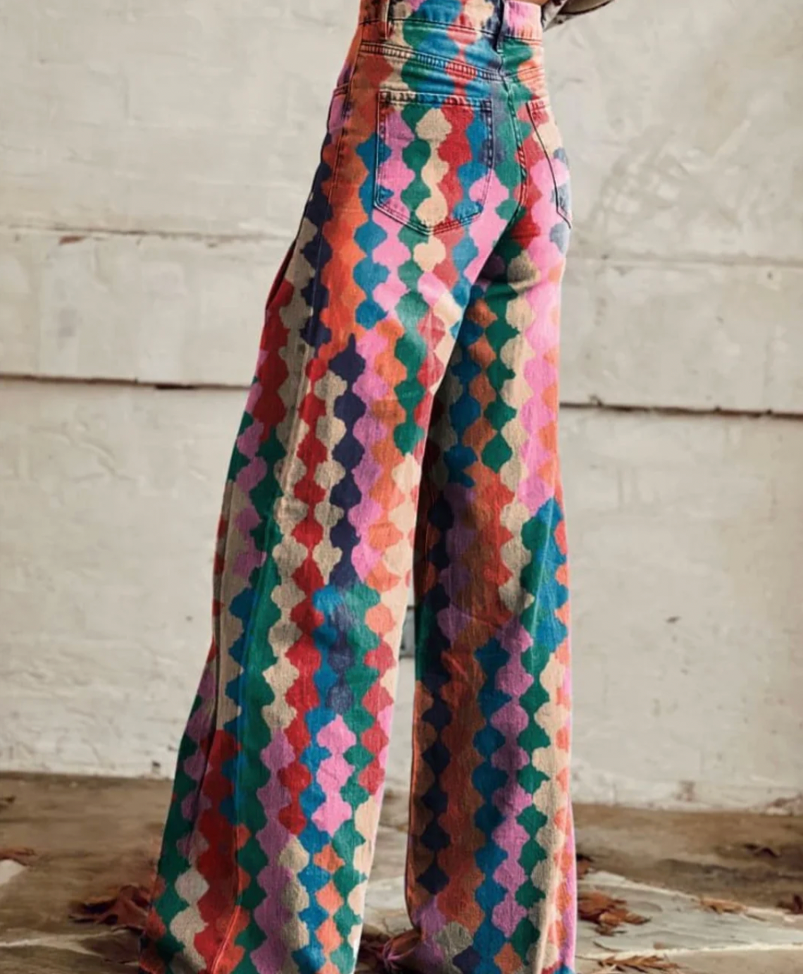Aurrela | Chic Bohemian Trousers