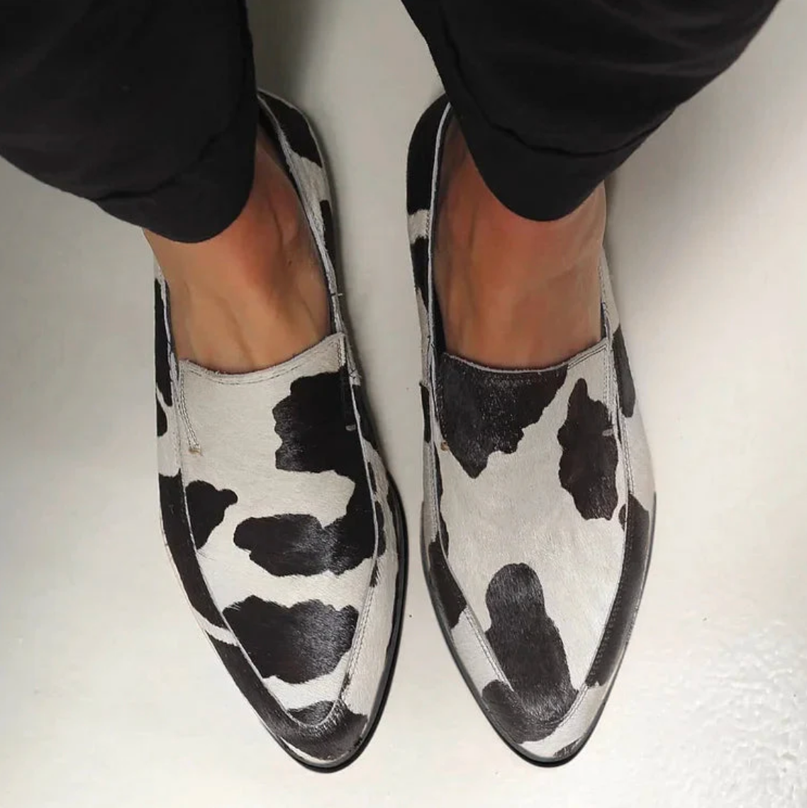Aurrela | Loafers with Small Heel