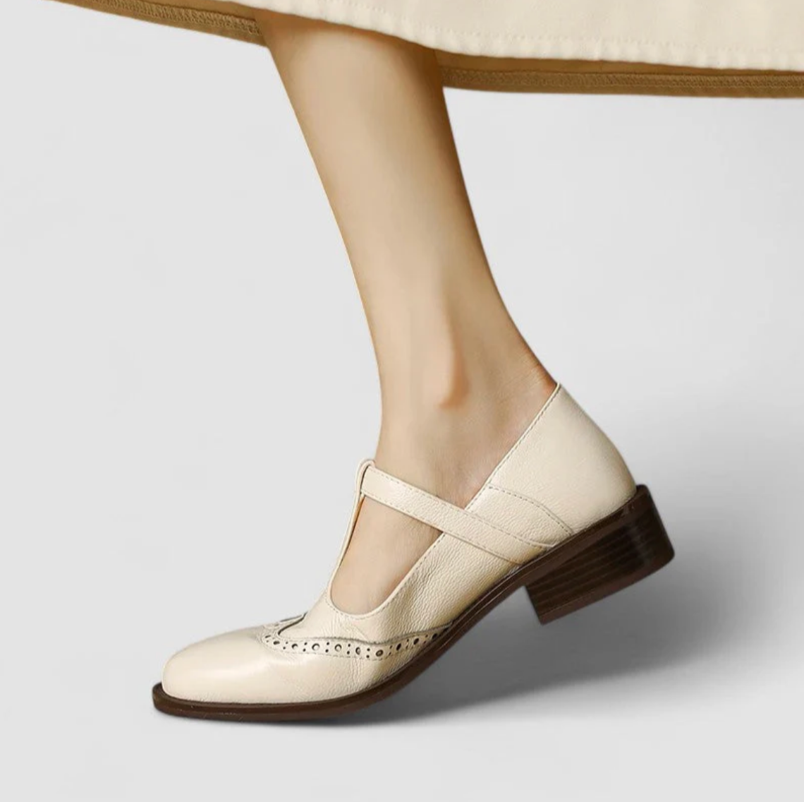 Aurrela | Mary Jane Orthopedic Shoes