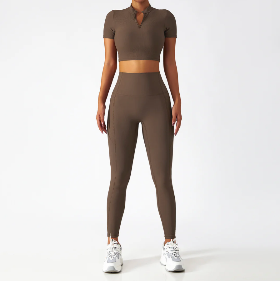 Aurrela | Premium Sculpt Sports Set