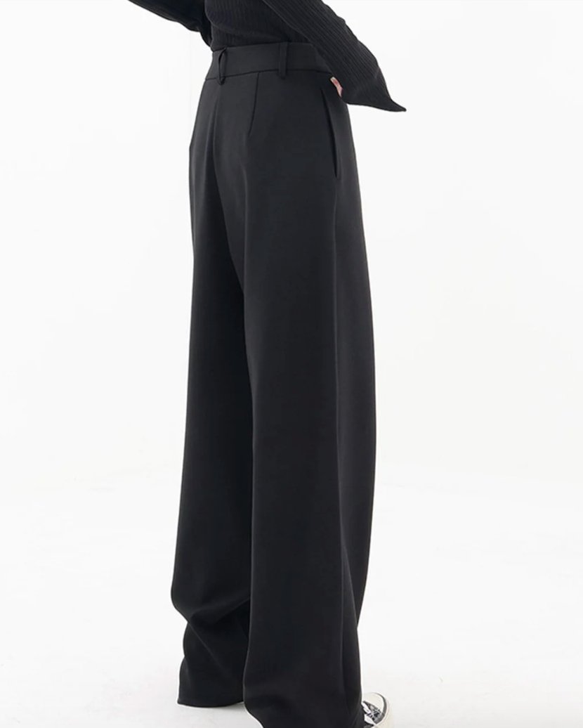 Aurrela | Baggy Pants