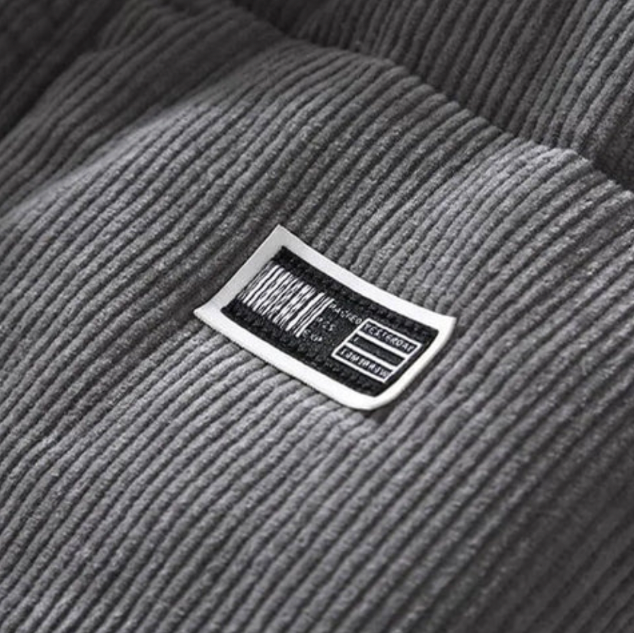 Aurrela | Comfortable and Cozy Bomber Down Jacket