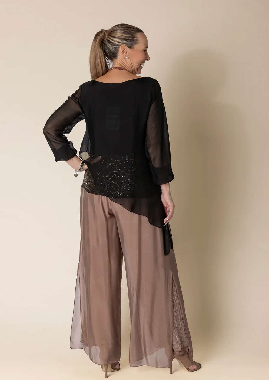 Aurrela | Top in Onyx