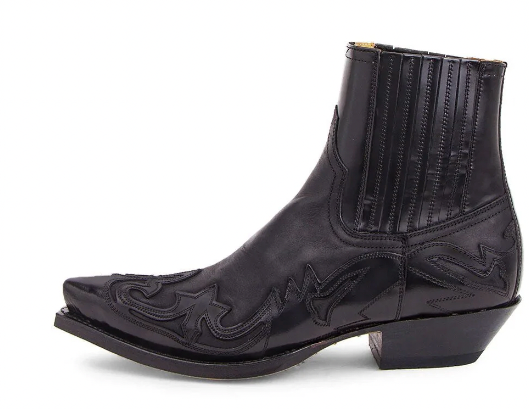 Classic Cowgirl Ankle Boots for Women | Timeless Western Footwear