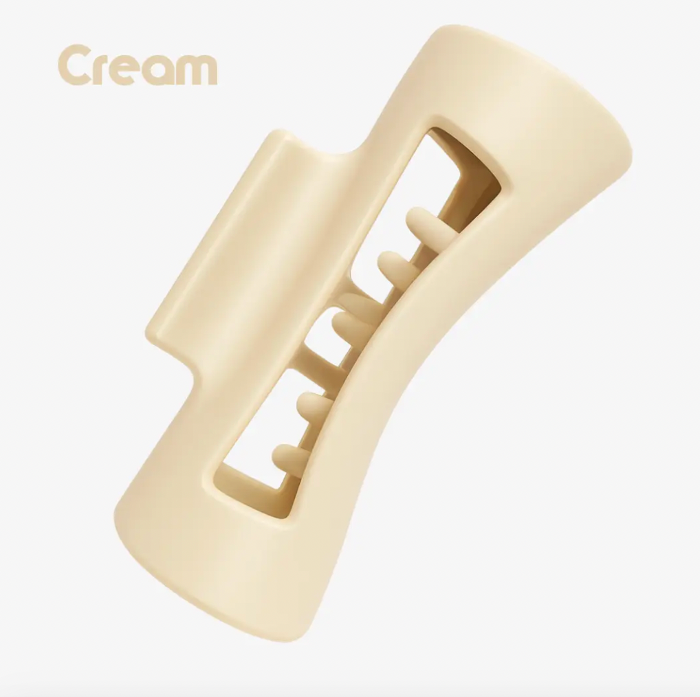 Flexi Clip Hair Claw | Strong Hold & Pressure-Free Comfort