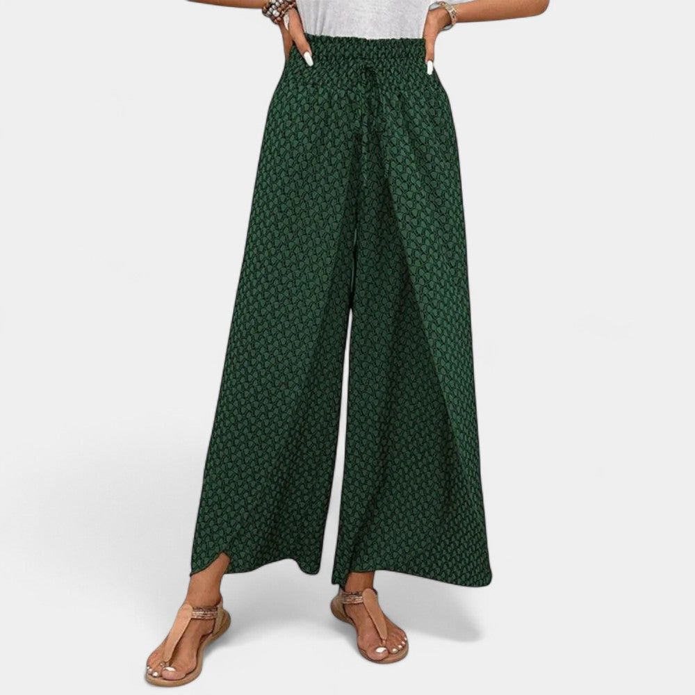 Katherine Flow Bottoms – Polished Style with Everyday Ease