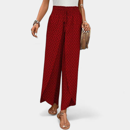 Katherine Flow Bottoms – Polished Style with Everyday Ease