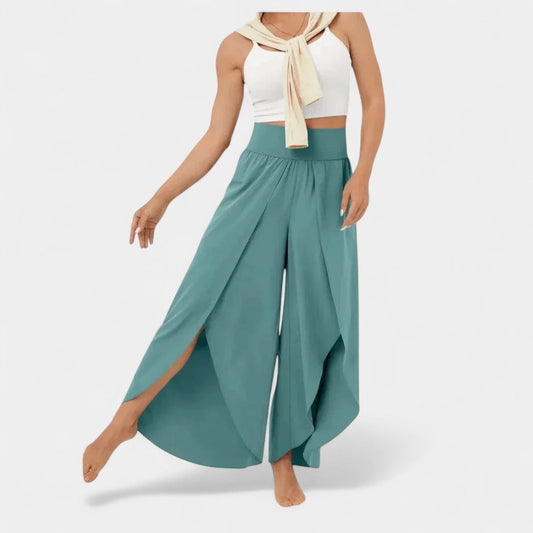 Diana Flow Bottoms – Elegant Ease with All-Day Comfort