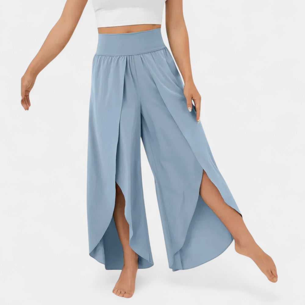 Diana Flow Bottoms – Elegant Ease with All-Day Comfort