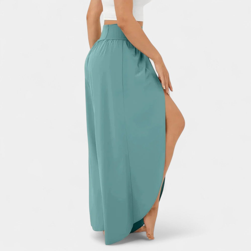 Diana Flow Bottoms – Elegant Ease with All-Day Comfort