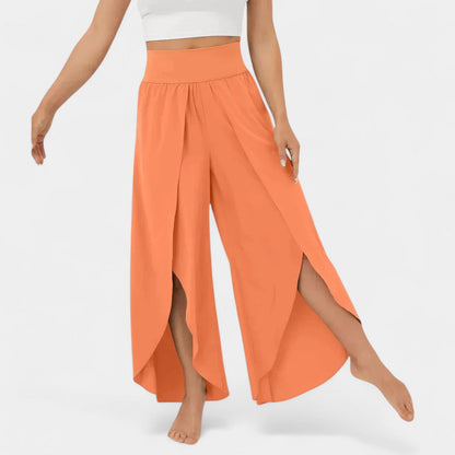 Diana Flow Bottoms – Elegant Ease with All-Day Comfort