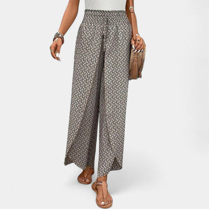 Katherine Flow Bottoms – Polished Style with Everyday Ease