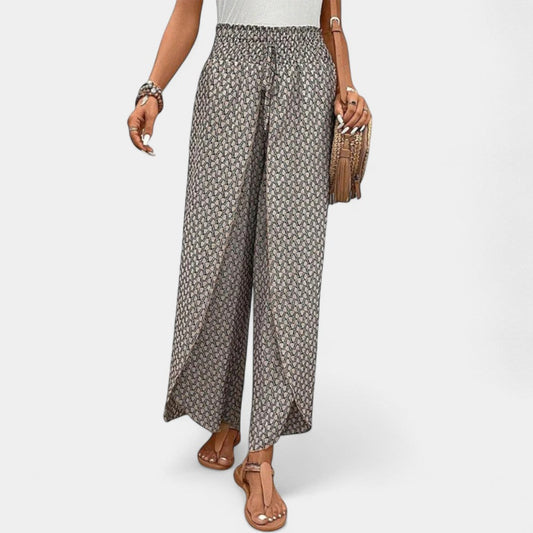 Katherine Flow Bottoms – Polished Style with Everyday Ease