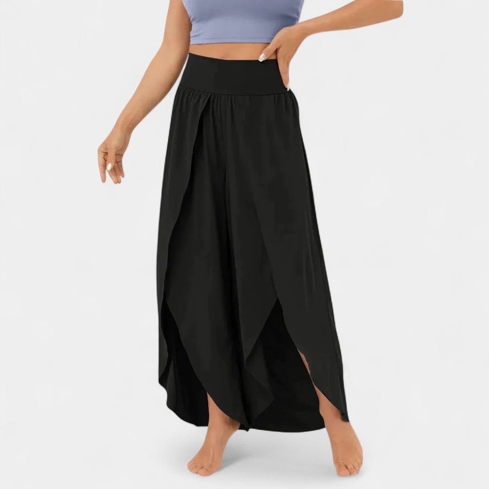 Diana Flow Bottoms – Elegant Ease with All-Day Comfort