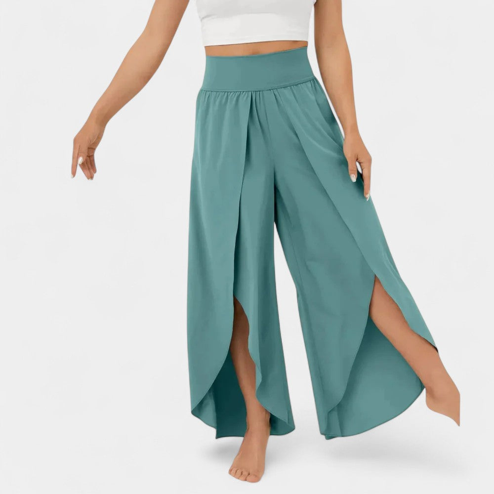 Diana Flow Bottoms – Elegant Ease with All-Day Comfort