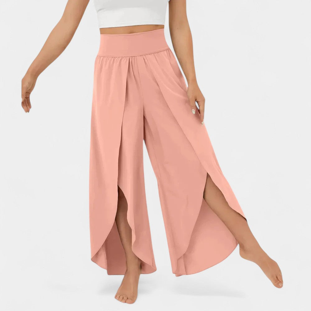 Diana Flow Bottoms – Elegant Ease with All-Day Comfort