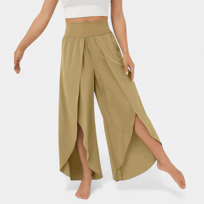 Diana Flow Bottoms – Elegant Ease with All-Day Comfort