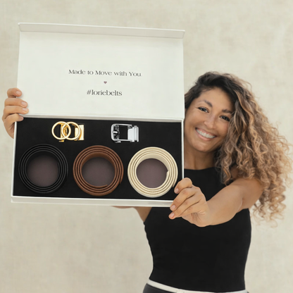 Lorie Belts | Trio Bundle Classic