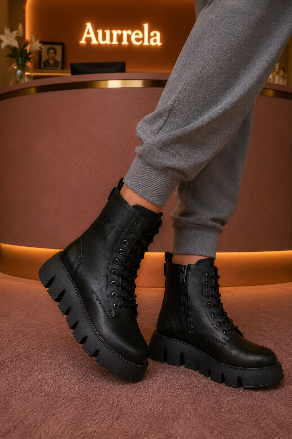 Aurrela | New Fashion-Friendly Women's Shoes, Comfortable Flat Shoes