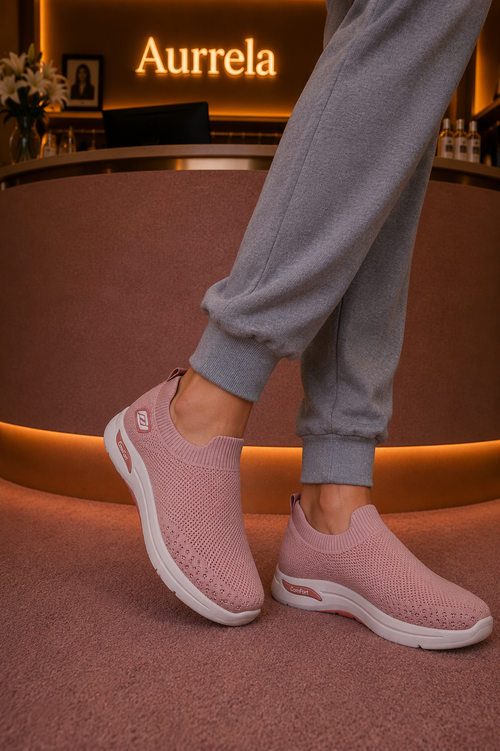 Aurrela | Orthopedic Shoes, Comfortable Flat Shoes