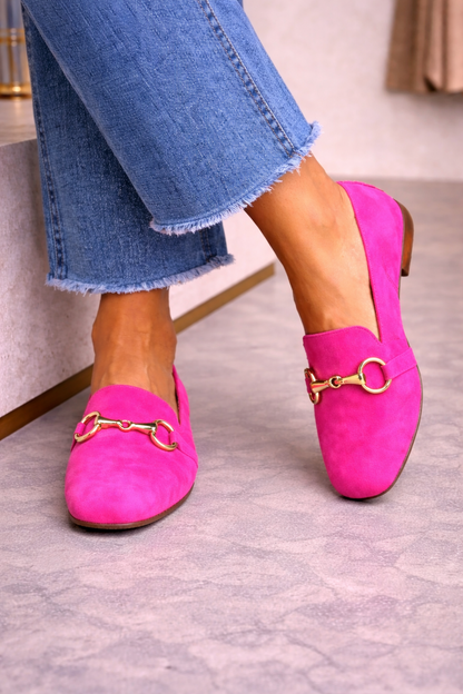 Aurrela | Slip-on Loafers