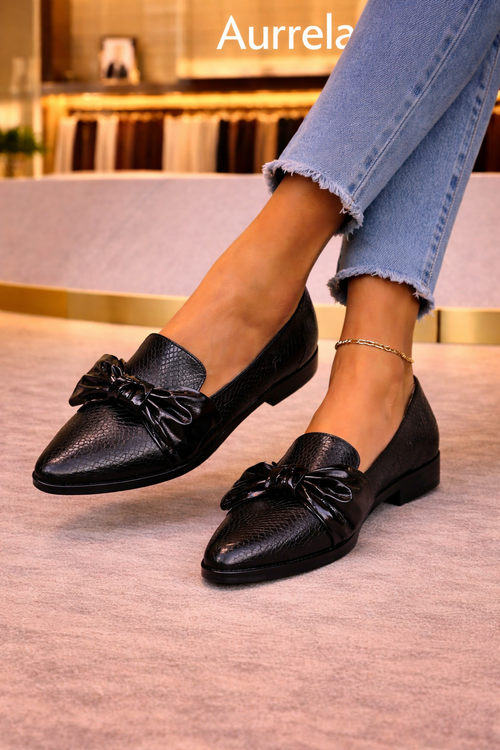 Aurrela | Elegant Loafers