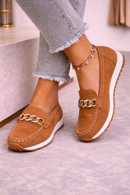 Aurrela | Orthopedic Loafer Sneakers