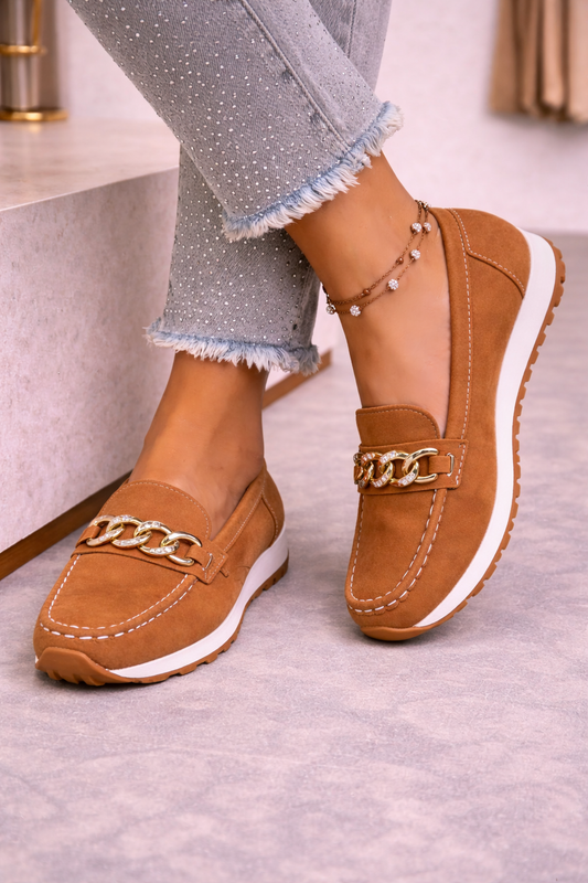 Aurrela | Orthopedic Loafer Sneakers