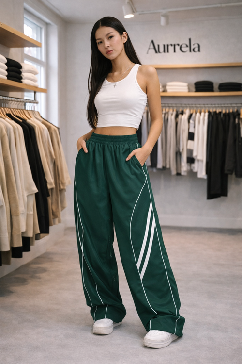 Women's Hybrid Shorts | Oversized