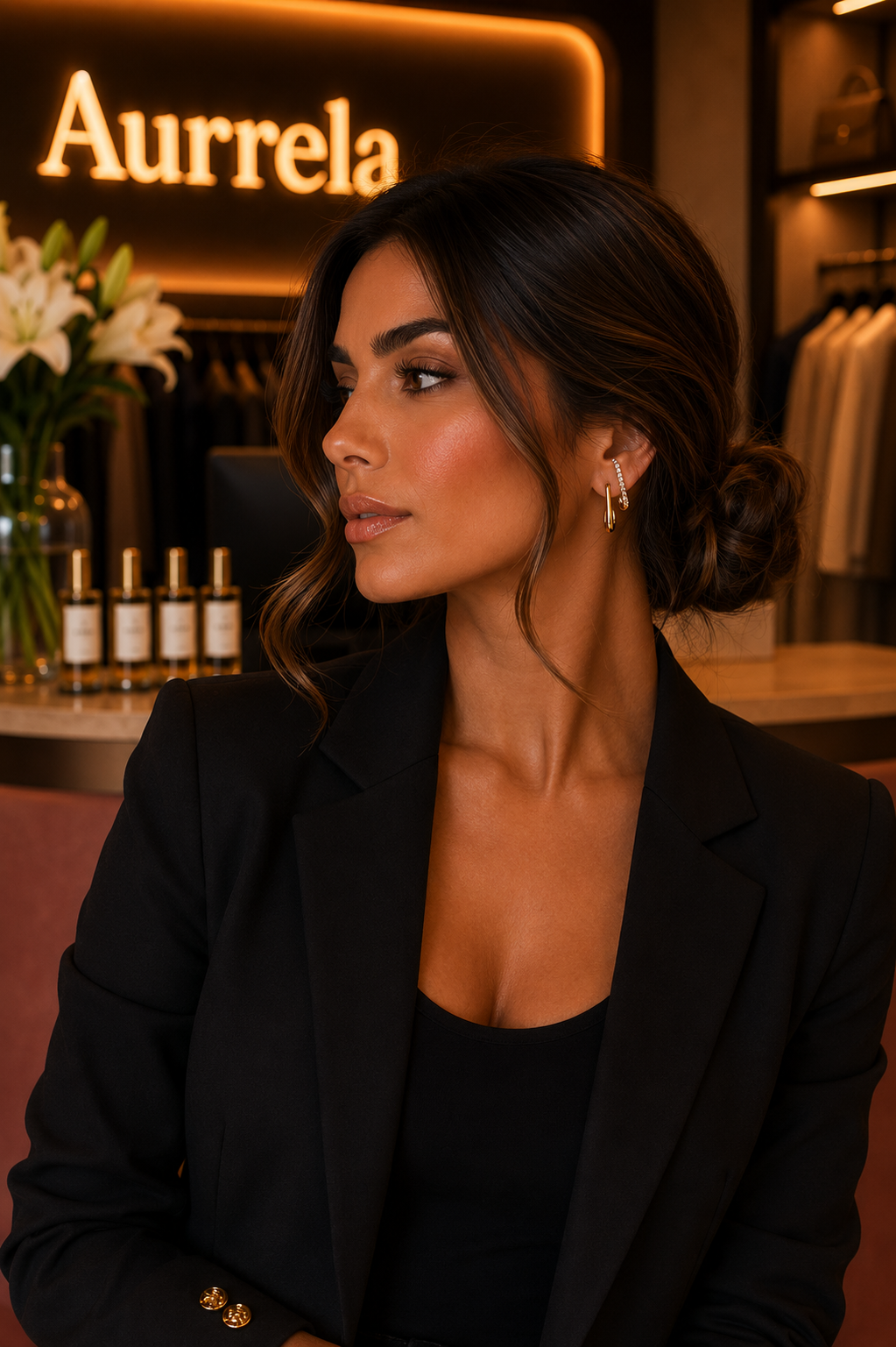 Aurrela | EARRINGS