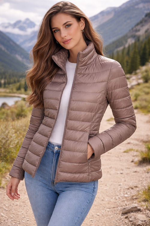 Waterproof Quilted | Women’s Jacket