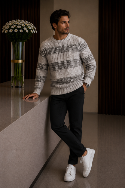 Aurrela | Casual Knitted Sweater