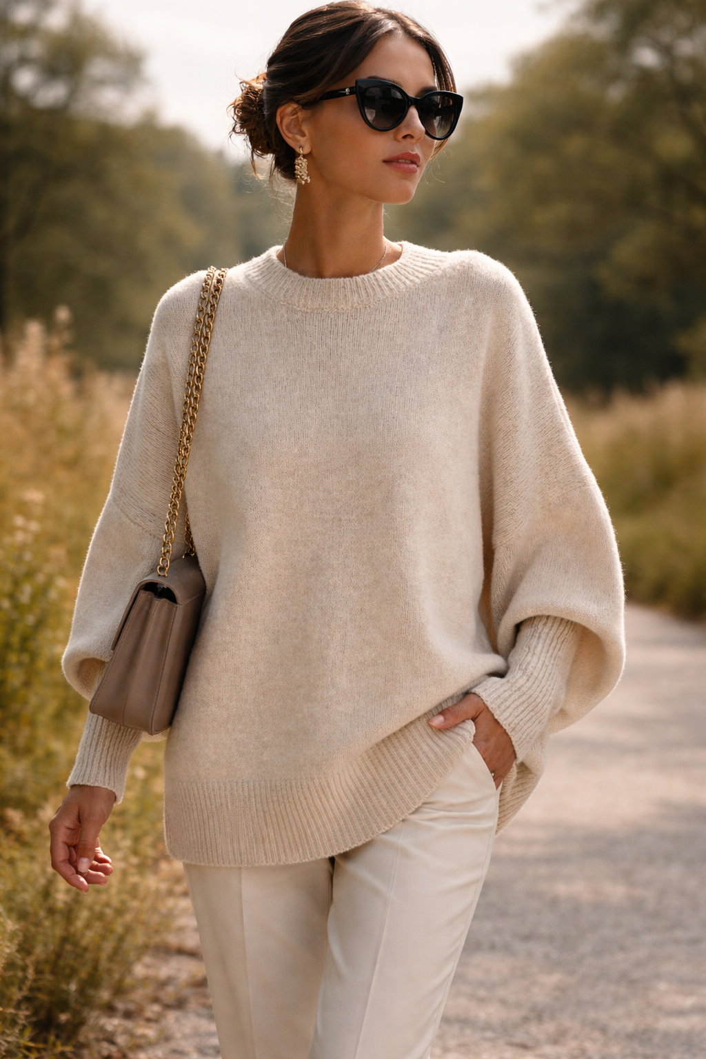 Veralyn Elegant Sweater