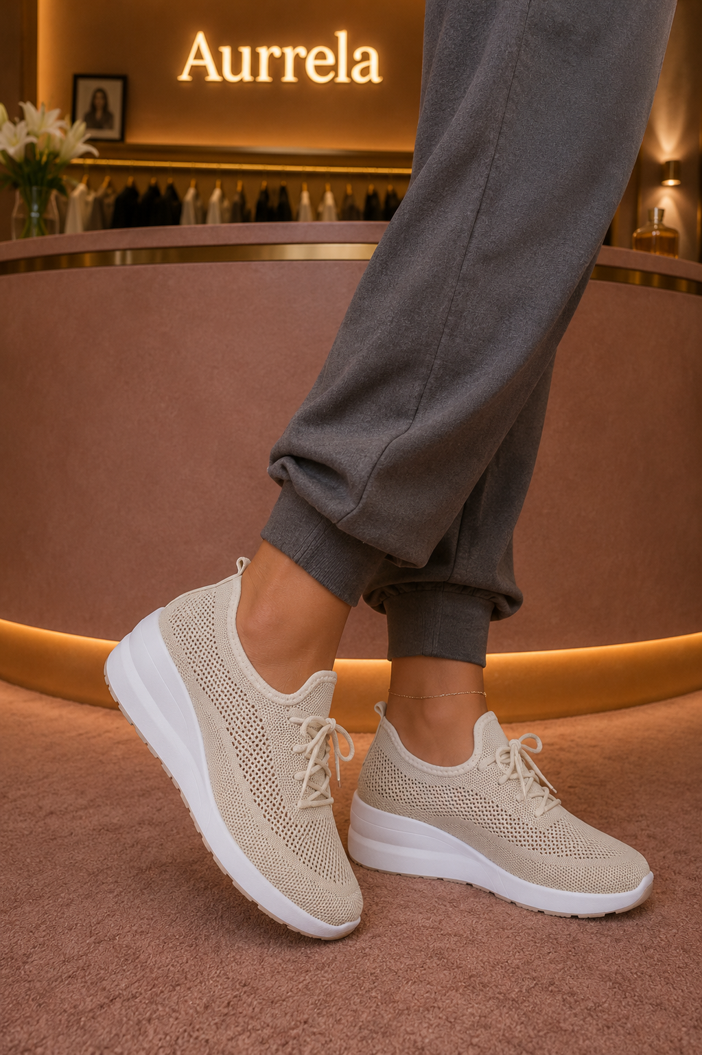 Aurrela | Orthopedic Shoes for Women