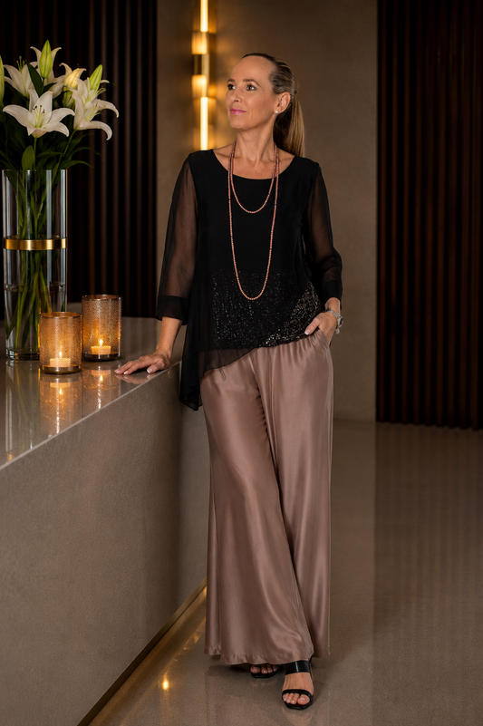 Aurrela | Top in Onyx