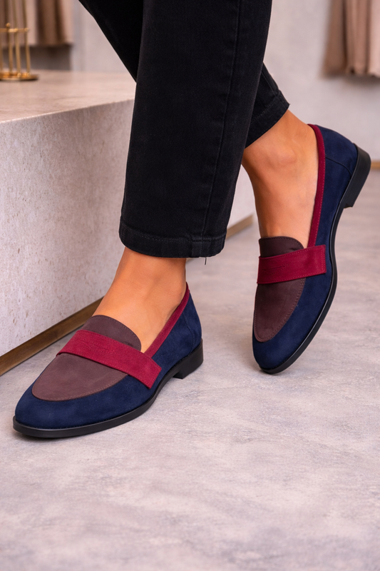 Aurrela | Elegance Loafers