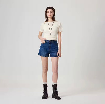 Aurrela Shorts – Stream Mid Used