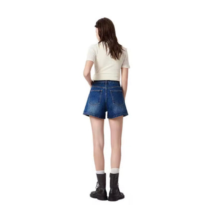 Aurrela Shorts – Stream Mid Used
