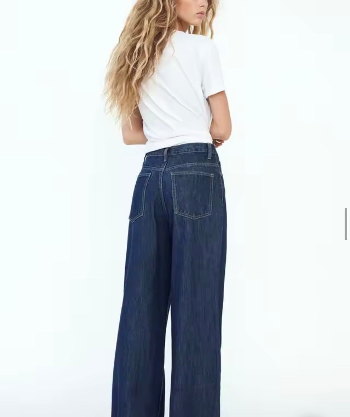 Nori Barrel Jeans – Stream Mid Retro